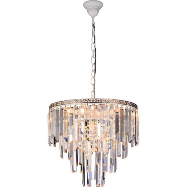 Люстра подвесная хрустальная Stilfort 2110/03/06P Kristalina 6*E14*40W