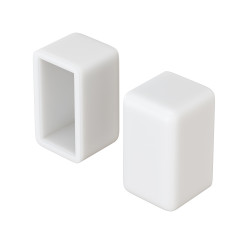 Заглушка Maytoni Technical(Led Strip) для гибкого неона 12x6мм 2 шт. 20069