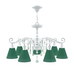 Люстра Maytoni E4-07-WM-LMP-O-29-CRL-E4-07-GR-DN Provence 3