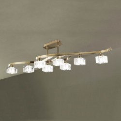 Люстра mantra 1101 CUADRAX