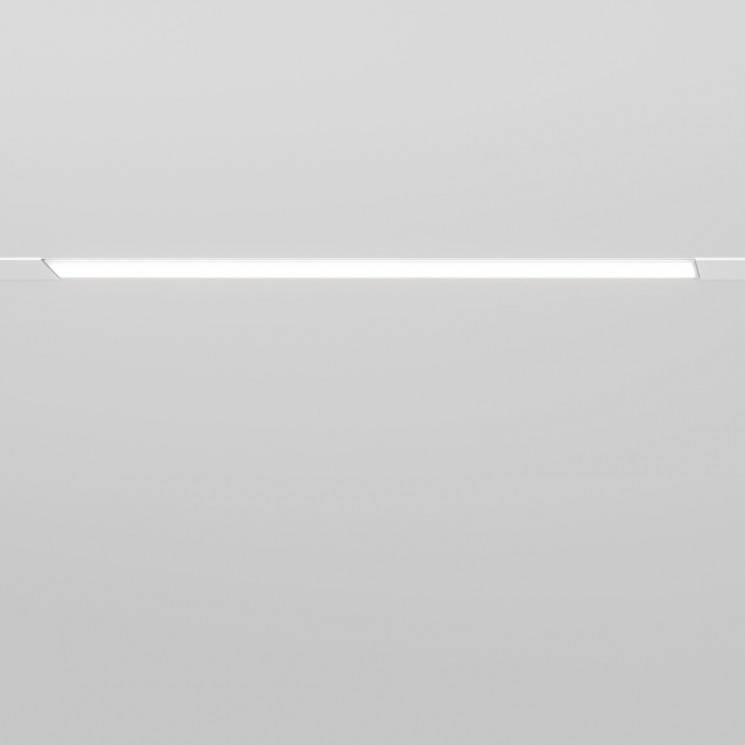 Светильник на шине Elektrostandard Slim Magnetic L02 Трековый светильник 20W 4200K (белый) 8500 Slim Magnetic