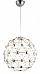 Люстра Divinare 1610/02 SP-60 Cristallino