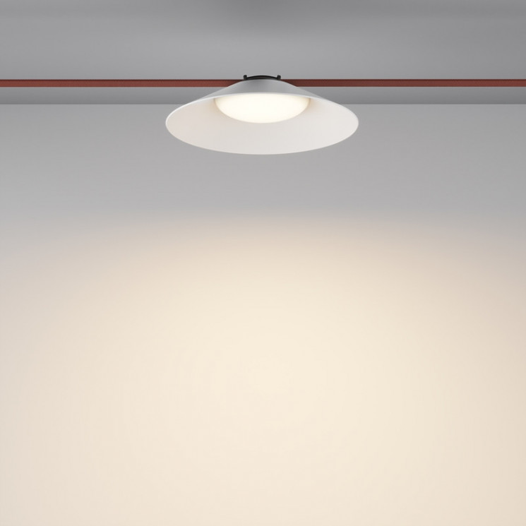 Подвесной светильник Maytoni Technical Campana Parity 4000K 12Вт 120° черный TR127B-12W4K-B