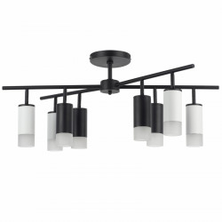 Люстра на штанге Lightstar LR7283643741 RULLO