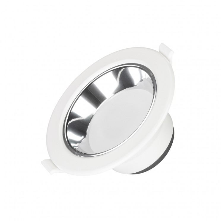 Светильник Arlight IM-STORM-R95-6W Day4000-MIX WH, 80 deg, 230V Металл, 3 года 032430