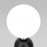 Настольный светильник Eurosvet 01197/1 черный Bubble