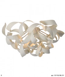 Люстра Lucide 13110/26/31 Atoma