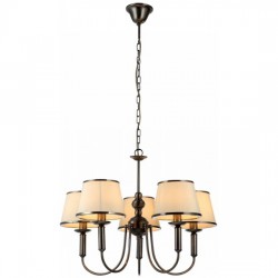 Люстра Arte lamp A3579LM-5AB