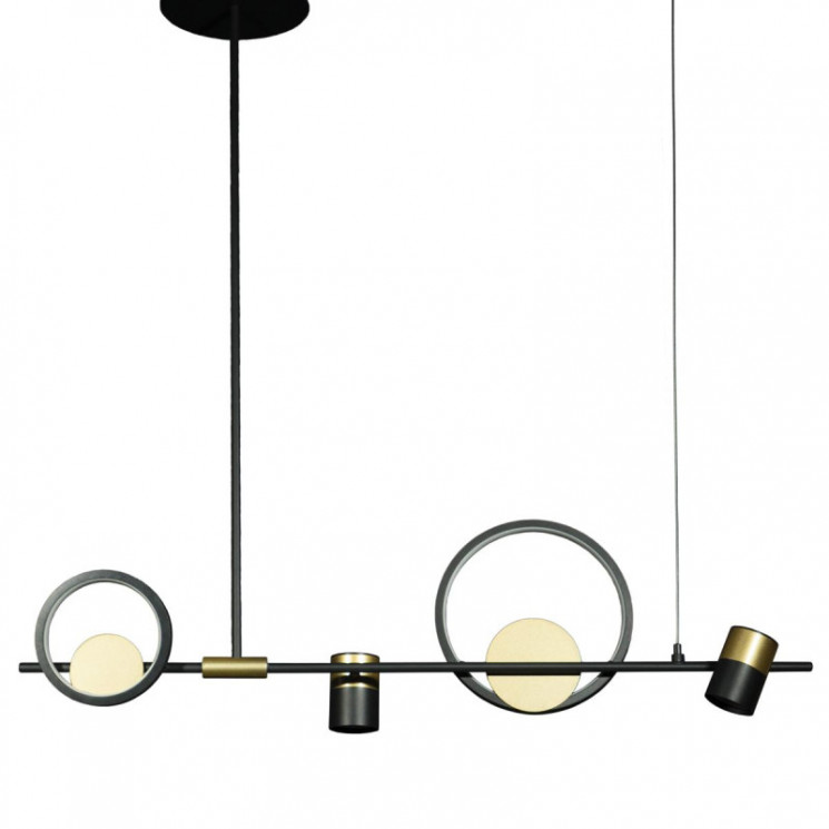 Люстра на штанге LOFT IT 10094/900 Saturn