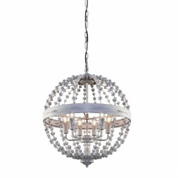 Люстра Favourite 1888-6P Blumen-Kugel