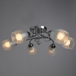 Светильник потолочный Arte lamp STEFANIA A6055PL-6CC
