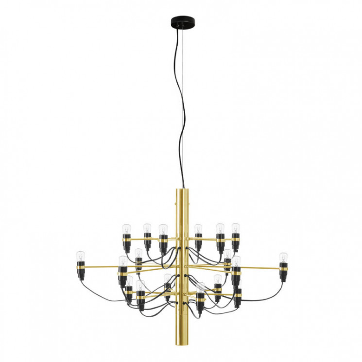 Подвесная люстра LOFT IT 10196/650 Gold GINO