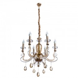 Светильник подвесной Divinare CARL 5124/07 LM-6