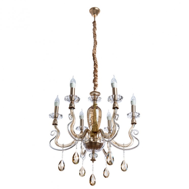 Светильник подвесной Divinare CARL 5124/07 LM-6