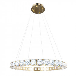 Подвесной светильник LOFT IT 10204/800 Gold TIFFANY