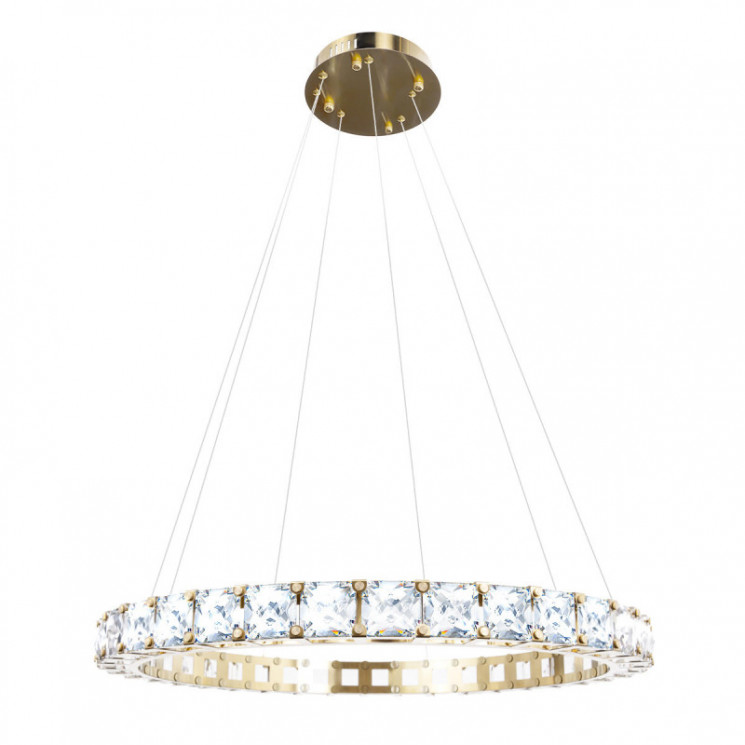 Подвесной светильник LOFT IT 10204/800 Gold TIFFANY