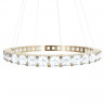 Подвесной светильник LOFT IT 10204/800 Gold TIFFANY