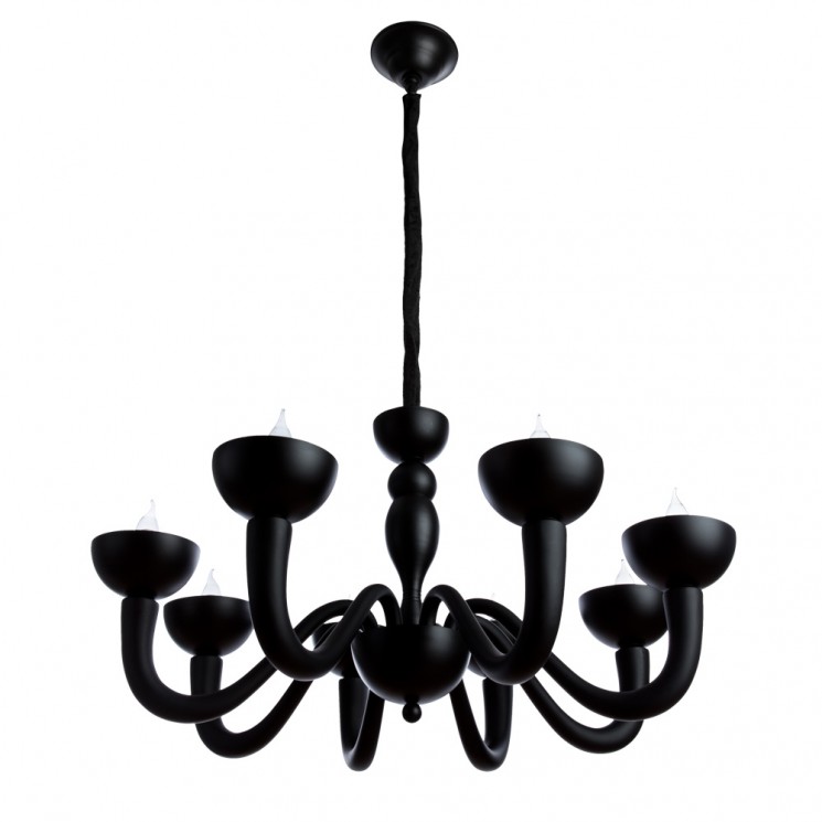 Светильник подвесной Divinare BIANCA-NERO 7091/04 LM-8