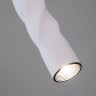 Подвесной светильник Eurosvet 50136/1 LED белый Scroll