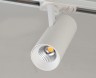 Светильник для однофазного трека диммируемый ITALLINE TR 3007 white