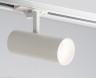 Светильник для однофазного трека диммируемый ITALLINE TR 3007 white