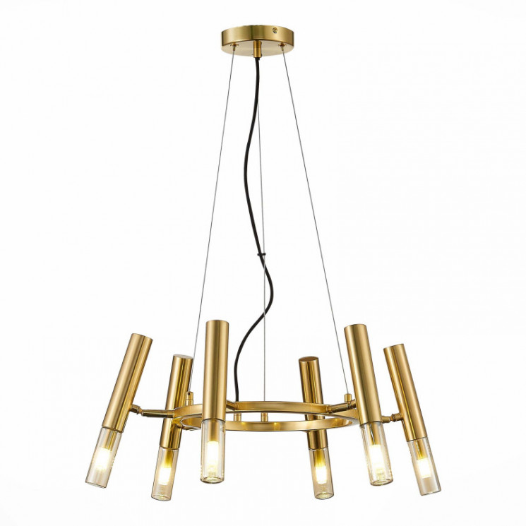 Подвесная люстра ST-Luce SL1236.203.06 ECLIP