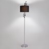 Торшер Eurosvet 01016/1 хром Florian