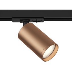Трековый светильник однофазный Maytoni TR020-1-GU10-BC Focus S