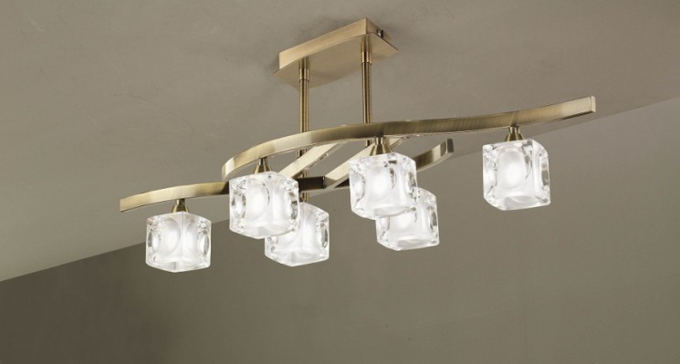 Люстра Mantra 0990