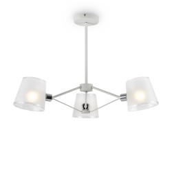 Люстра Freya FR5108PL-03CH Gino