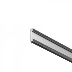 Шинопровод Maytoni Technical  Basity TRX200-115B Magnetic track system Flexity накладной черный