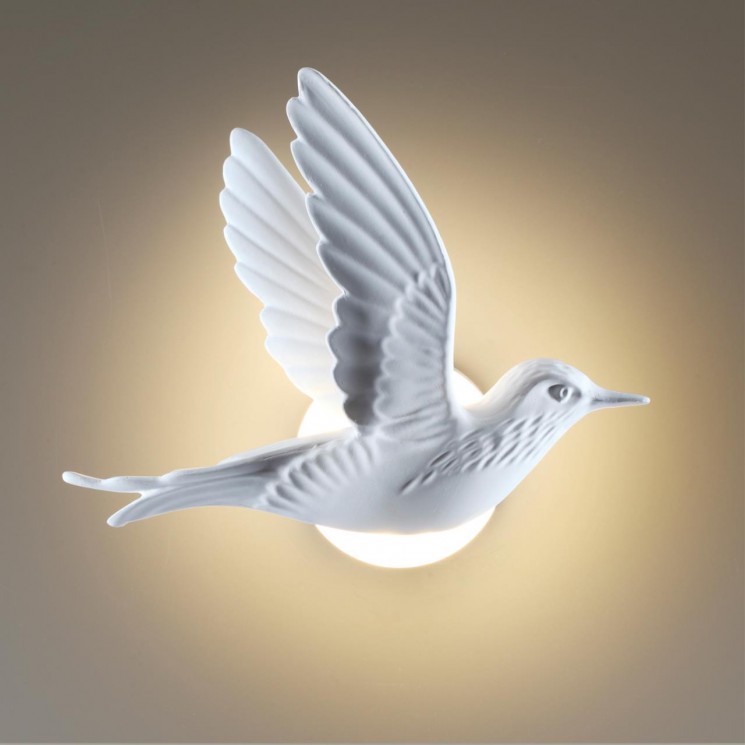 Настенный светильник Odeon Light HIGHTECH 4310/3WLA