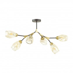 Люстра потолочная Lumion MODERNI 4563/6C