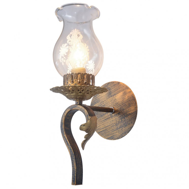 Светильник настенный Lussole LSP-0091 SACRAMENTO