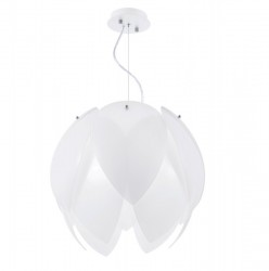 Светильник подвесной Crystal Lux FLURRY SP3