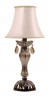 Настольная лампа Crystal Lux SIENA LG1