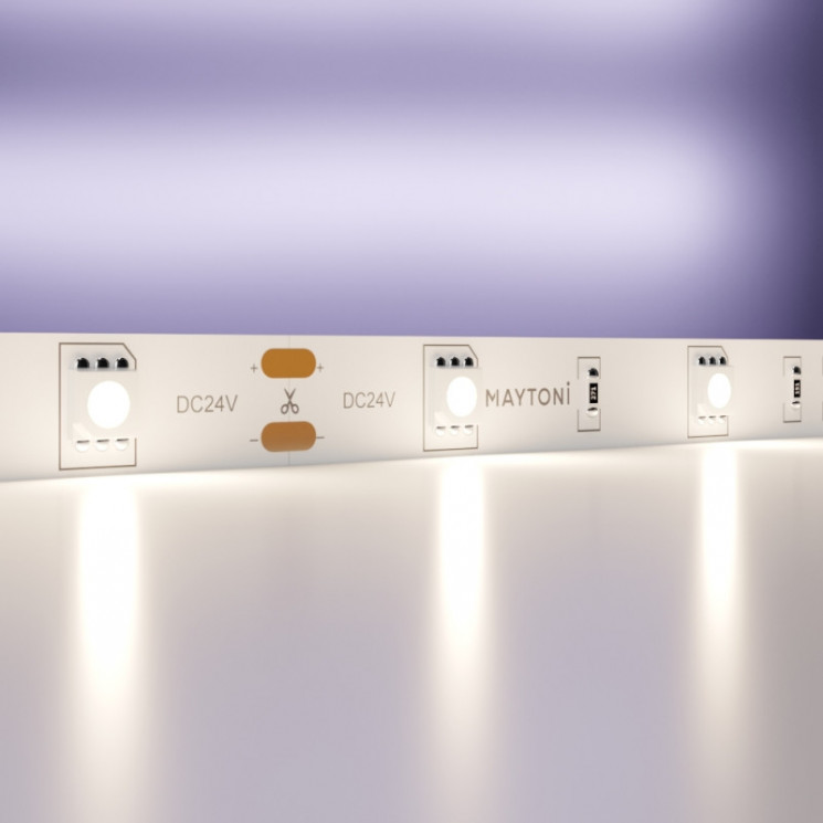 Светодиодная лента Maytoni(Led Strip) Technical  24В 5050 7,2Вт/м 4000K 5м IP20 10161