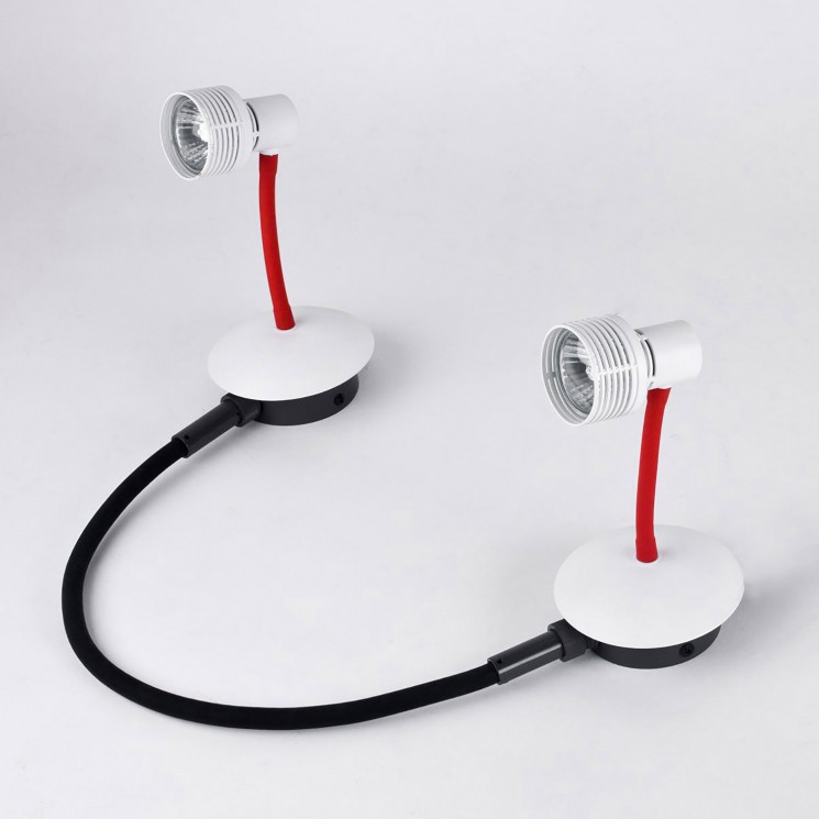 Светильник настенно-потолочный Lussole LSP-9818-02 BAY SHORE