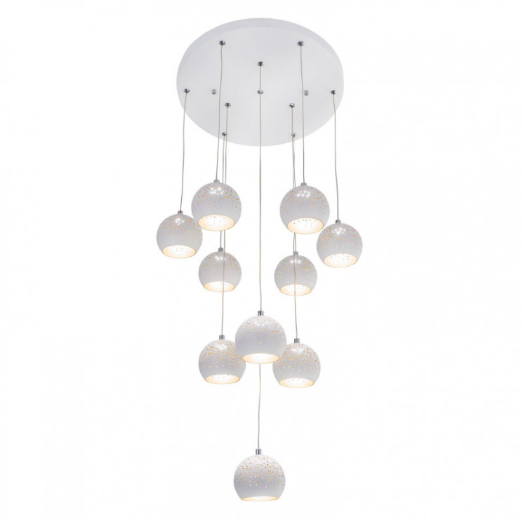 Каскадная люстра Citilux CL504110 Деко