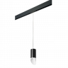 Комплект со светильником Rullo для трека PRO Rullo Lightstar PRORP43736