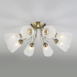 Светильник Eurosvet Patrice 30150/8 античная бронза