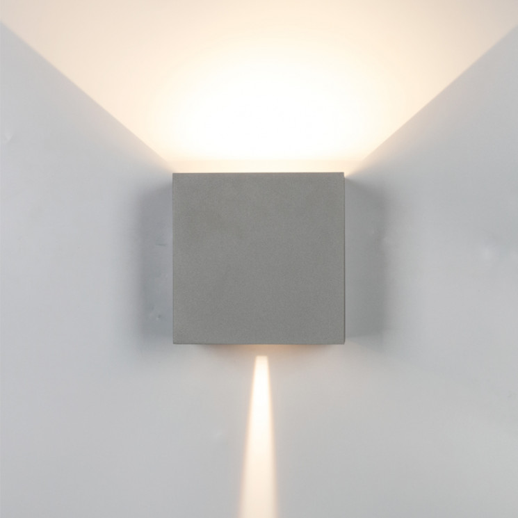 Настенный уличный светильник DAVOS XL 8609 Mantra