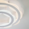 Потолочный светильник  Eurosvet Corona 90076/2 белый
