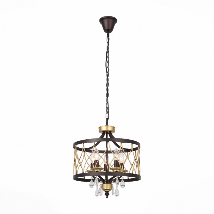 Люстра подвесная ST-Luce SL789.423.05 GRASSО