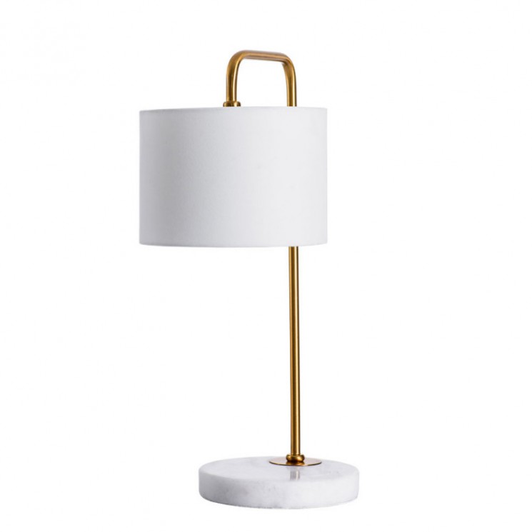 Настольная лампа ARTE Lamp A5024LT-1PB RUPERT