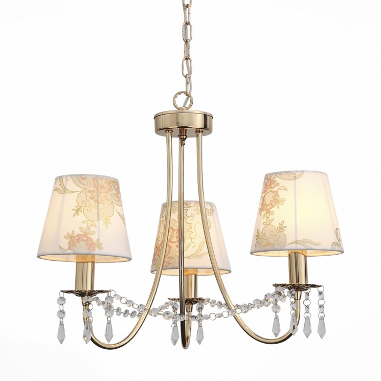 Люстра подвесная ST-Luce SLE102.203.03 RIPOSO