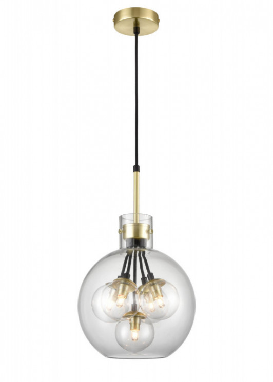 Подвесная люстра Vele Luce VL5904P35 CARAMELLA