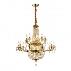 Люстра подвесная Favourite 2091-15P Grande