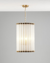 Подвесная люстра Moderli V10262-3P Crumbly