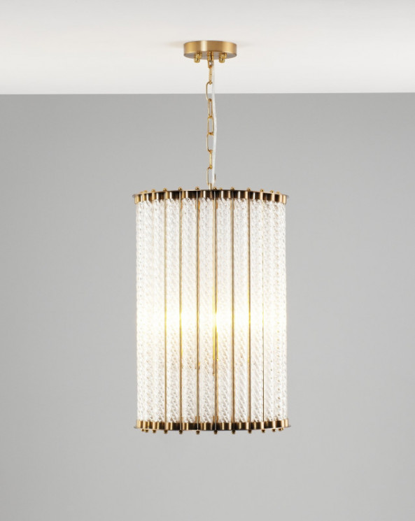 Подвесная люстра Moderli V10262-3P Crumbly